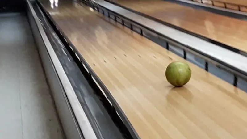 View of Paloko Bowling CABILDO in Buenos Aires, BA