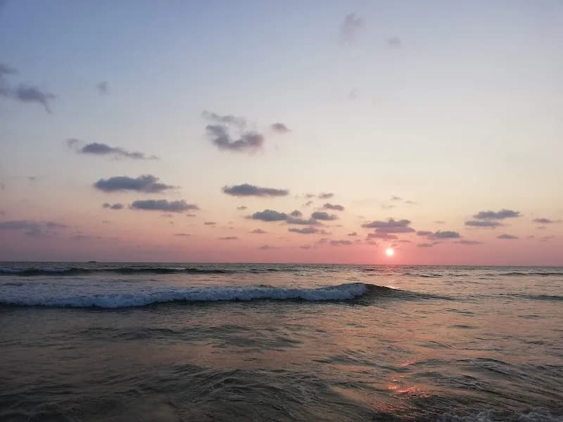 Panadura Beach beach in Panadura, WP