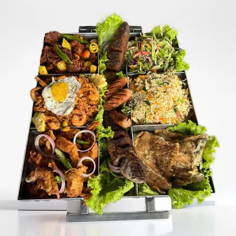 View of Panadura Family Restaurants (Local Cuisine) in Panadura, WP