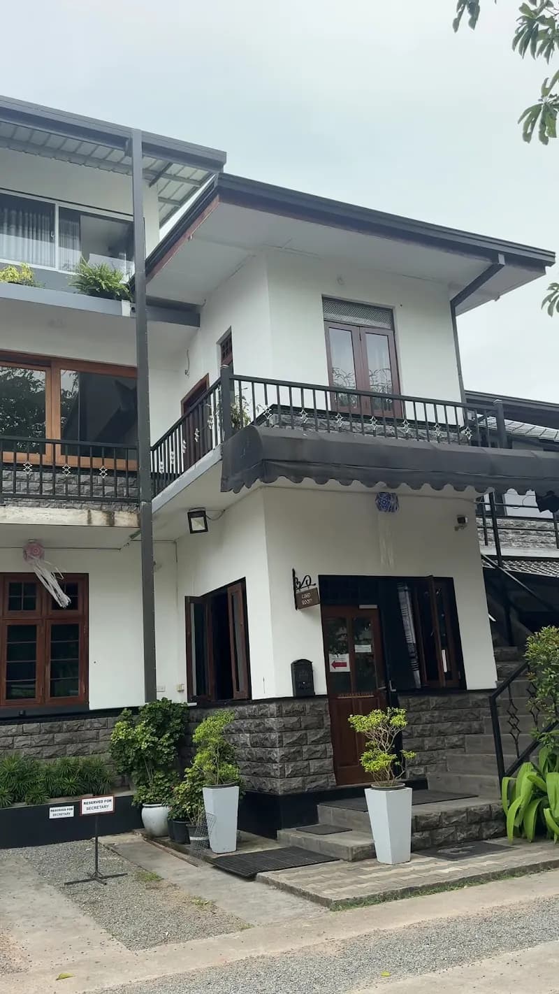 View of Panadura Sports Club in Panadura, WP