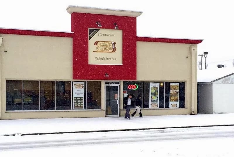 Pancho Anaya Bakery Bakeries in Midtown, OK