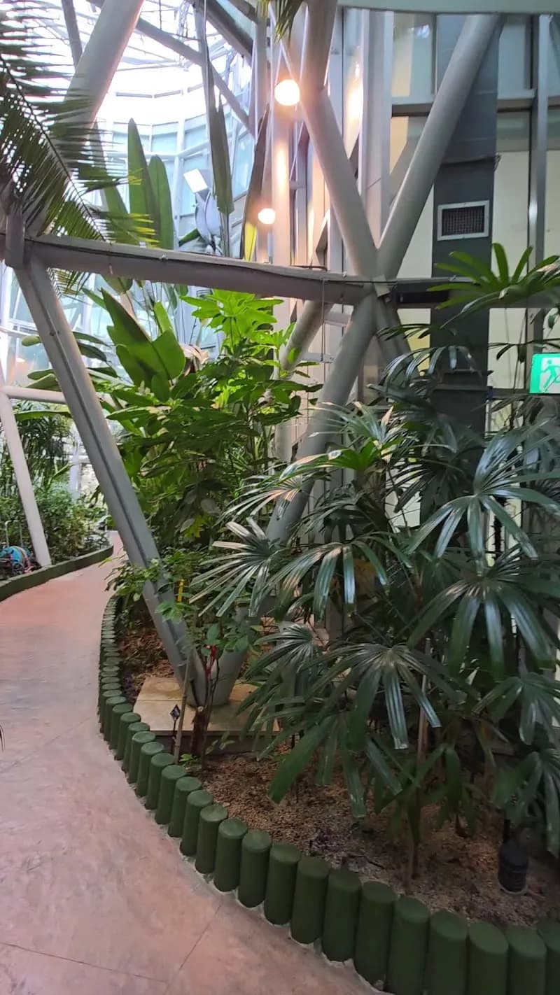 View of Pangyo Eco Center in Pangyo, GG