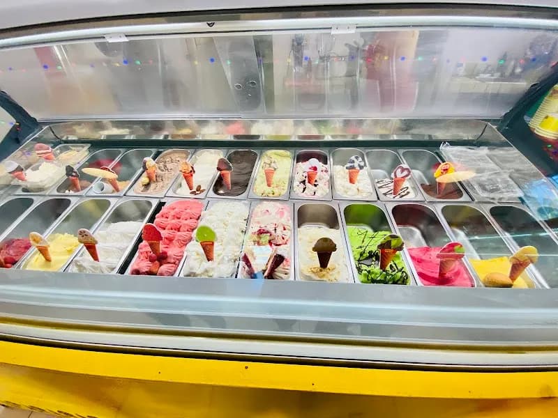 Panna e Cioccolato Ice Cream & Frozen Yogurt in Puerto Morelos, QR