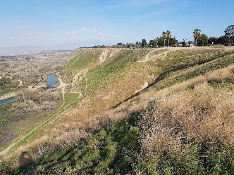 Panorama Park park in Bakersfield, CA