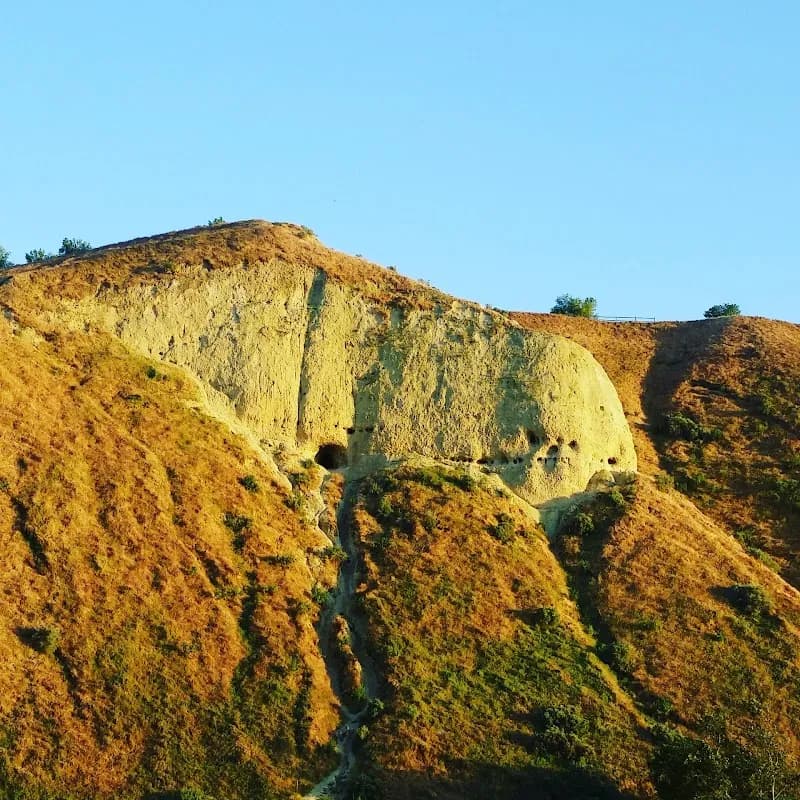 View of Panorama Park in Bakersfield, CA