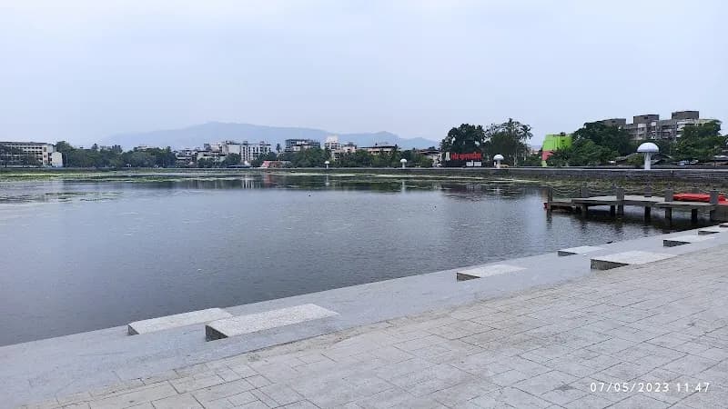 Panvel Lake Park park in Panvel, MH