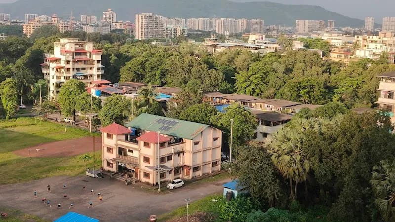 Panvel Taluka Sports Complex sports club in Panvel, MH
