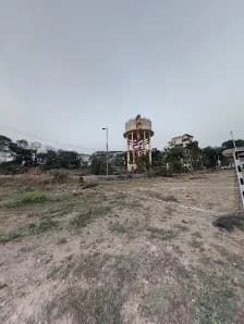 View of Panvel Taluka Sports Complex in Panvel, MH