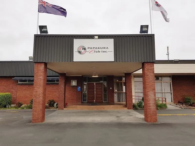 Papakura Club sports club in Papakura, AKL