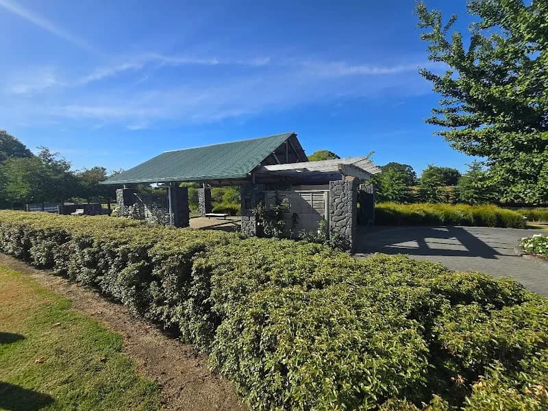 Papakura Memorial Park park in Papakura, AKL