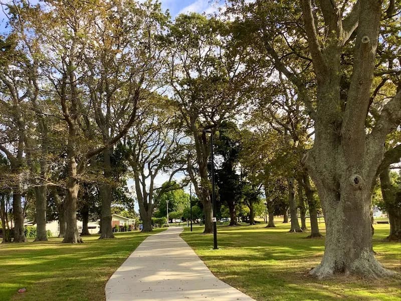 Papakura Regional Park park in Papakura, AKL