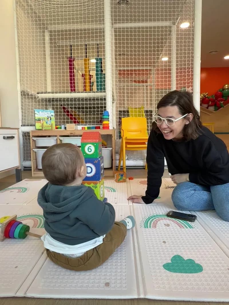 View of Papelillo Playhouse in Alcobendas, Madrid