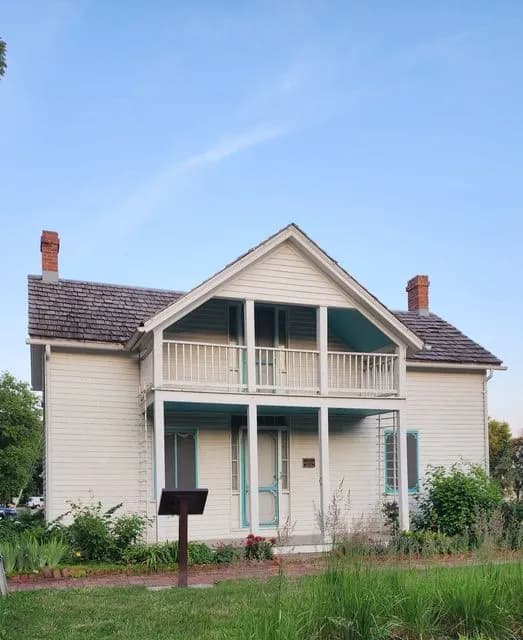 View of Papillion Area Historical Society in Papillion, NE