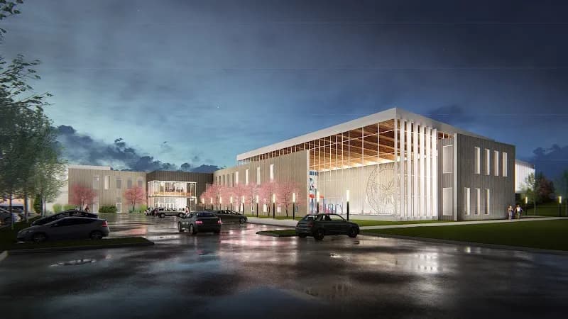 Papillion Landing Community Recreation Center fitness center in Papillion, NE