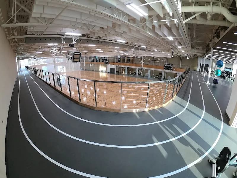 View of Papillion Landing Community Recreation Center in Papillion, NE