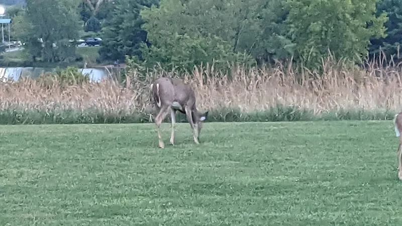 View of Papio Missouri River Natural Resources District in La Vista, NE