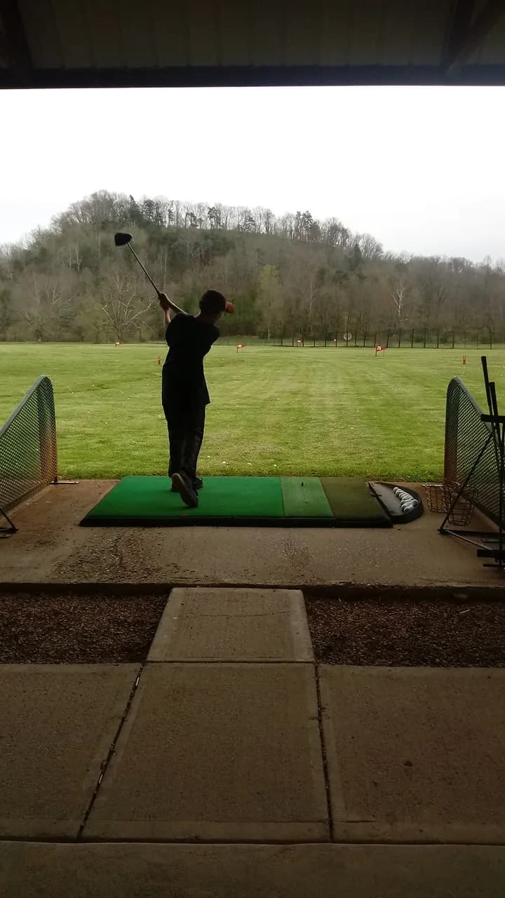 View of Par Four Family Entertainment in Charleston, WV