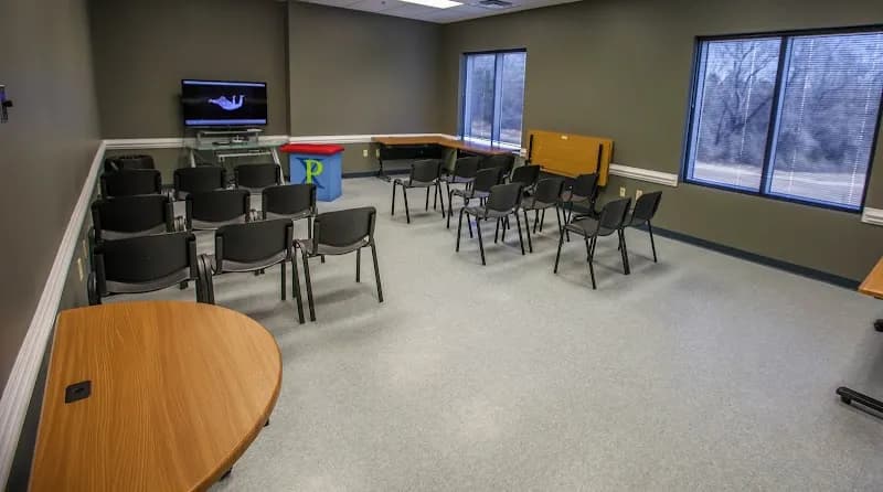 View of Paraclete XP Indoor Skydiving in Myrtle Beach, SC