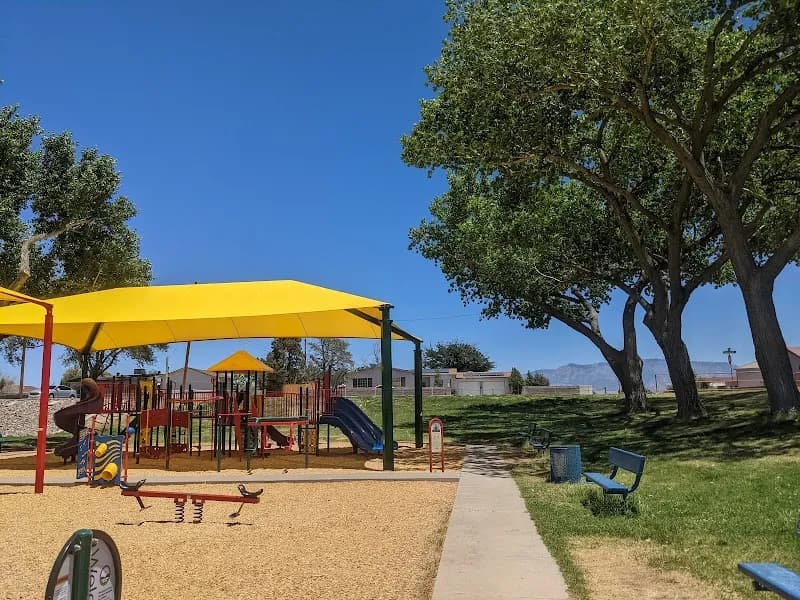 Paradise Hills Playground playground in Paradise Hills, NM
