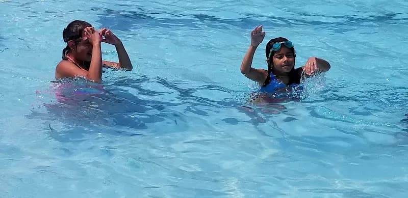 View of Paradise Hills Pool ( card / cash) in Paradise Hills, NM