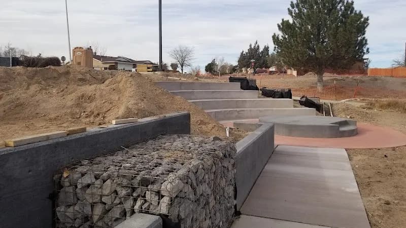 View of Paradise Hills Pool ( card / cash) in Paradise Hills, NM