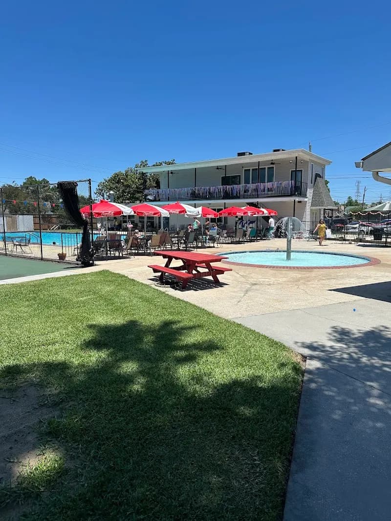 View of Paradise Manor Community Club in River Ridge, LA