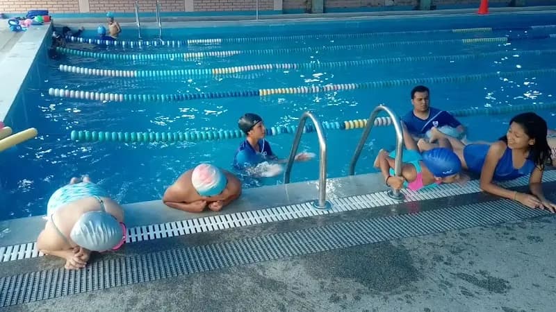 View of Paradise of San Miguel (Ex El Tambo) in San Miguel, Lima