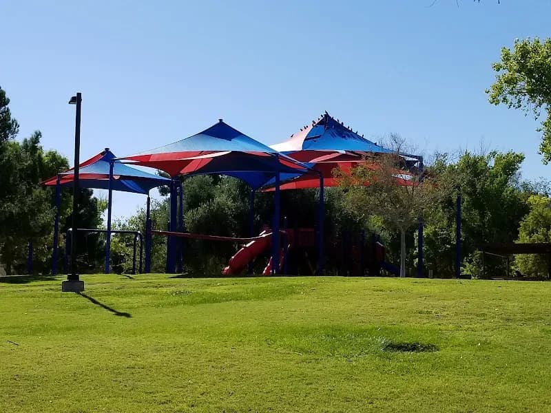 View of Paradise Recreation Center in Paradise, NV