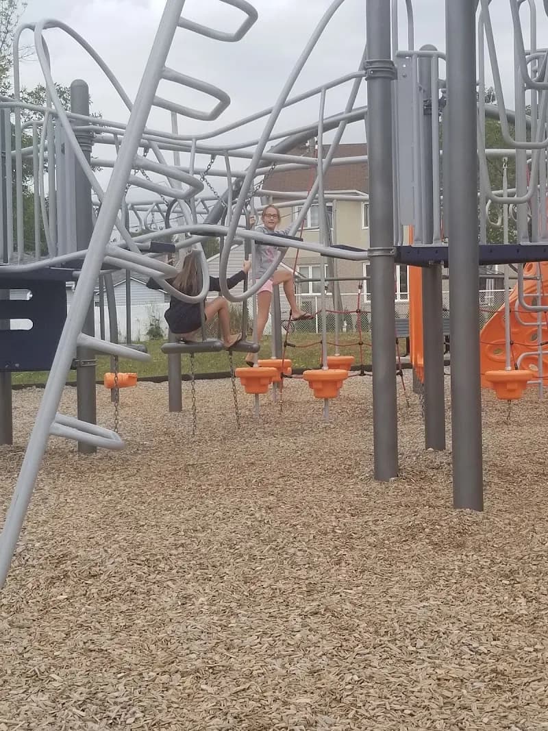 Parc Charles-Bruneau (1990) park in Terrebonne, QC