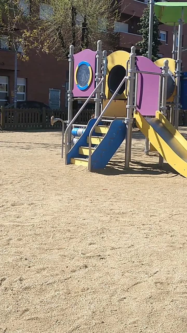 View of Parc de Can Teixidó in Martorell, CT