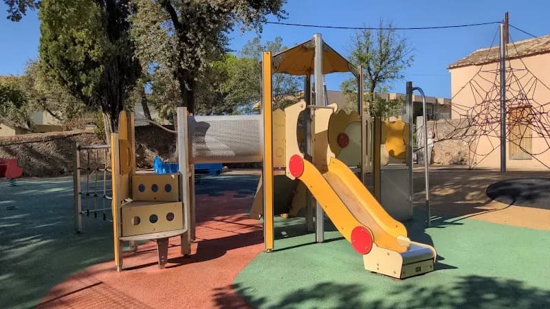 View of Parc de la Conque in Vence, PACA