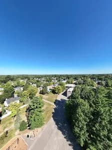 View of Parc de la Seigneurie in Blainville, QC