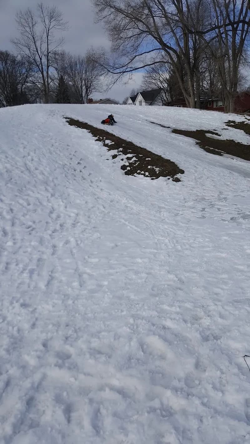 View of Parc de la Vallée in Beaconsfield, QC