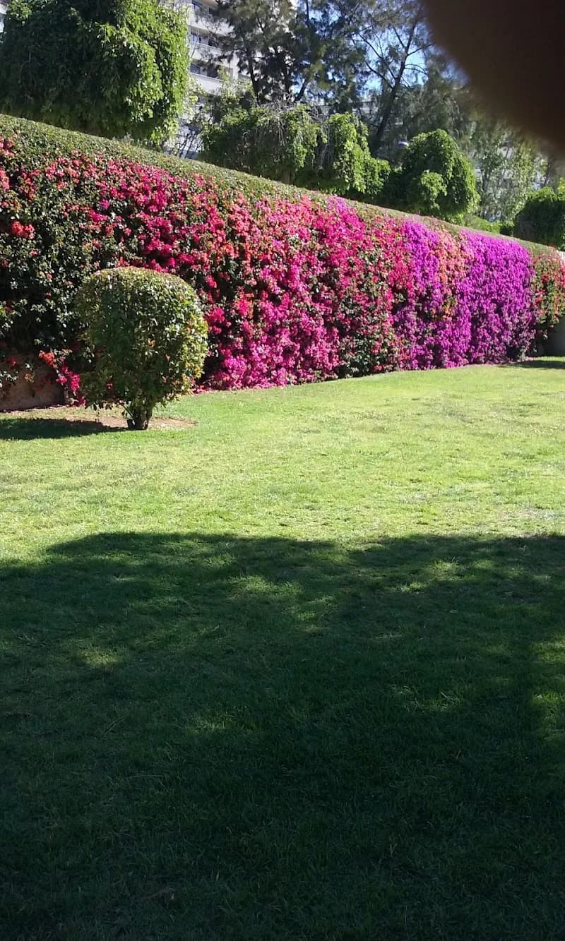 Parc del Riu park in Valencia, VC