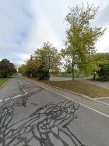 View of Parc des Éperviers in Île-Perrot, QC