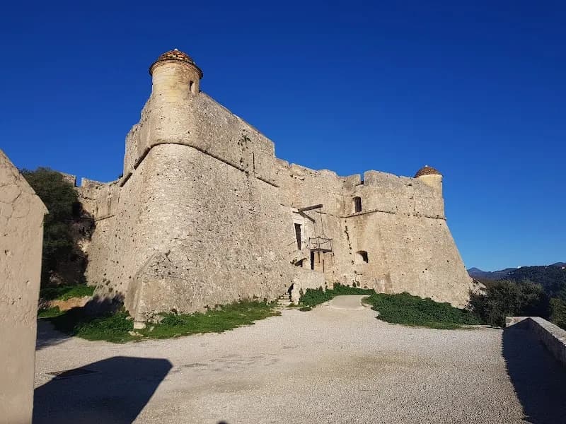 View of Parc du Mont Boron in Nice, PAC