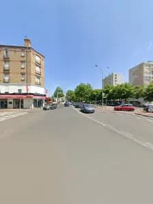 View of Parc DUPEYROUX in Créteil, IDF