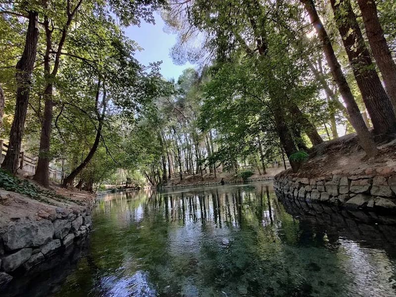 Parc Municipal de Sant Vicent park in Llíria, V
