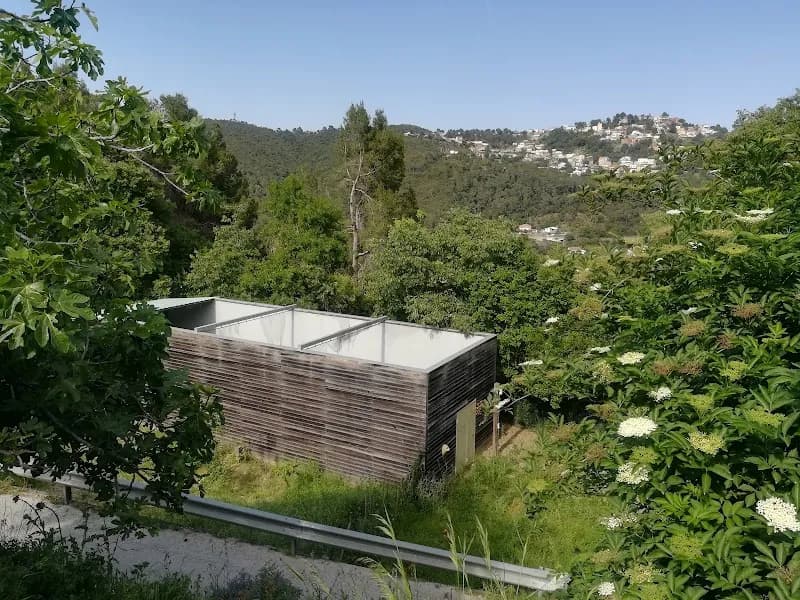 Parc Natural de Can Balasc nature in Matadepera, CT