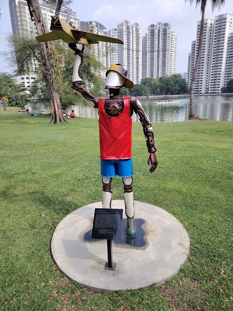 View of PARC in Subang Jaya, SG