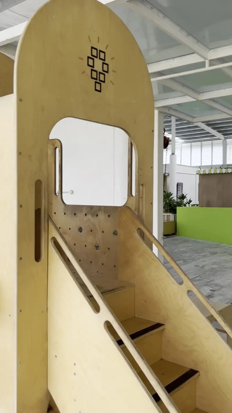 View of PARC in Subang Jaya, SG