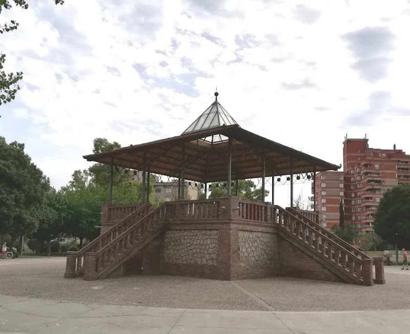 Parc Taulí route in Sabadell, CT