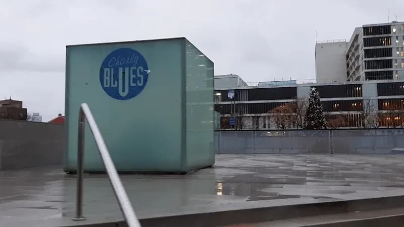 View of Parc Taulí in Sabadell, CT