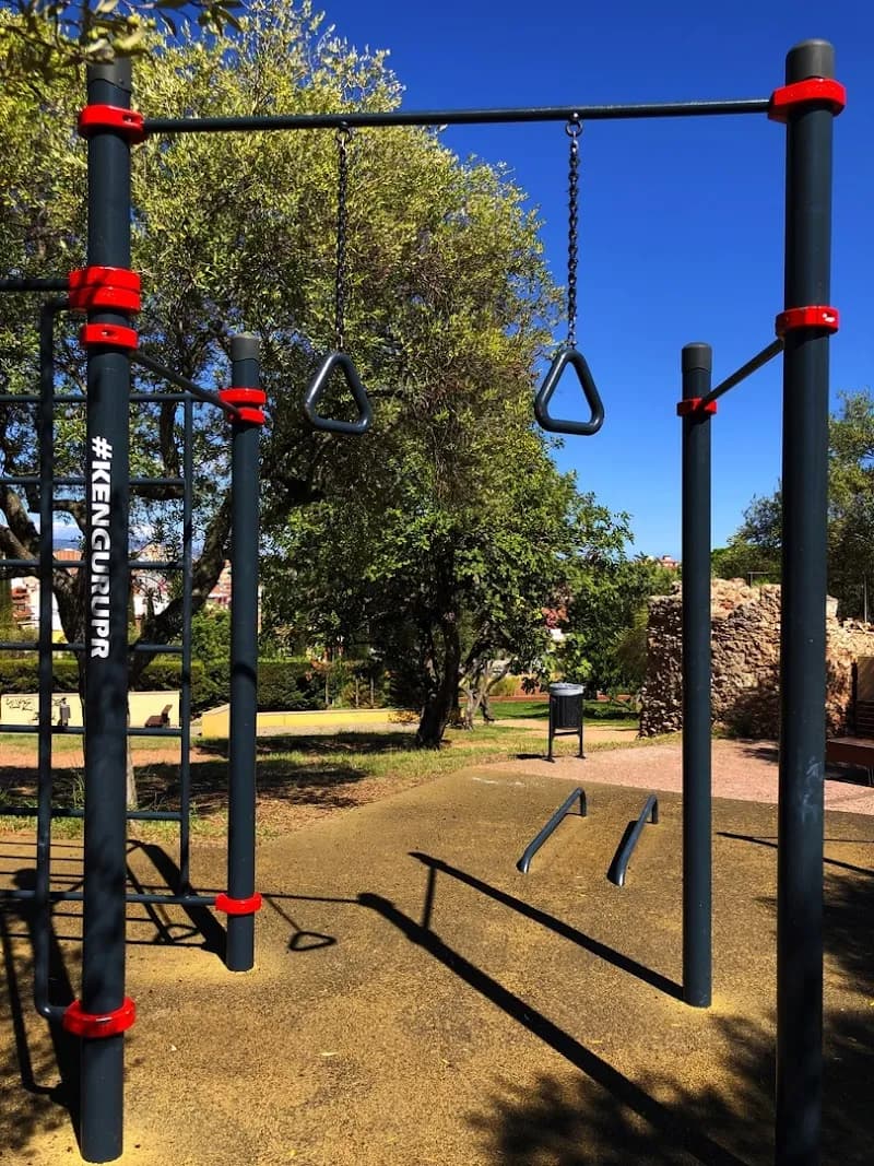 Parc Urbà de la Gavà park in Gavà, CT