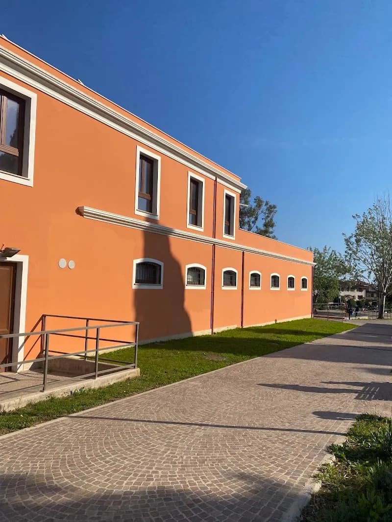 View of Parco Comunale Aurelia in Civitavecchia, Lazio