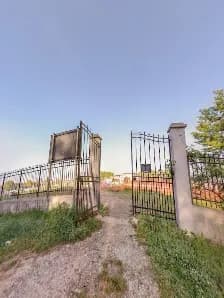View of Parco del Neto in Sesto Fiorentino, Tuscany