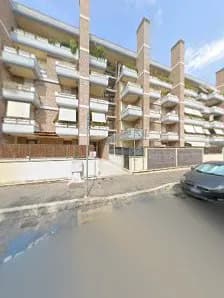 View of Parco Della Crocetta in Pomezia, Lazio