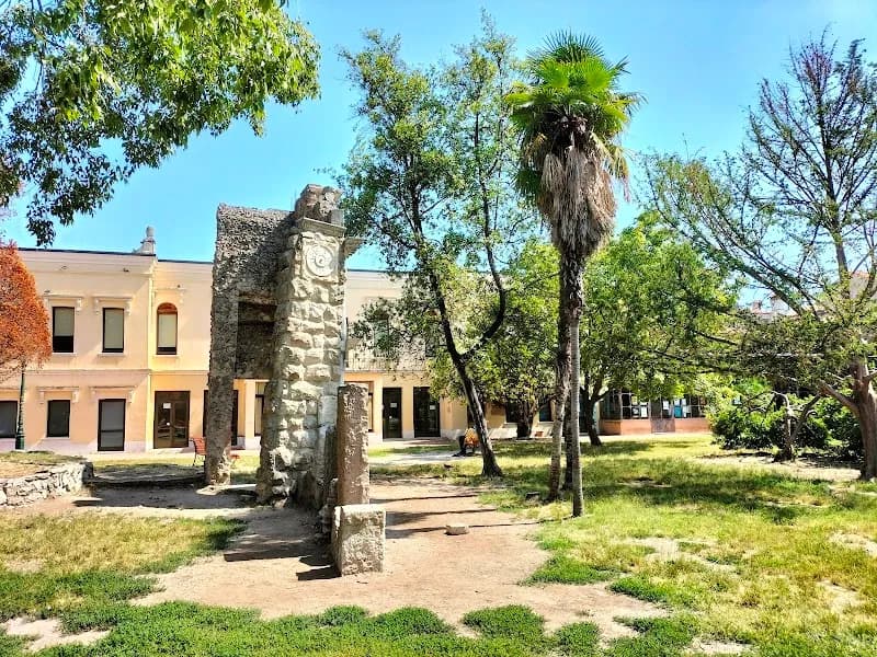 View of Parco di Villa Groggia in Tessera, VE