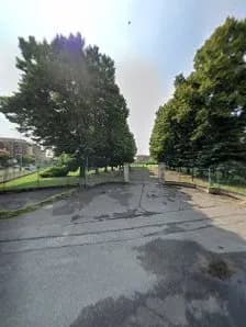 View of Parco Ghisolfa in Rho, Lombardy