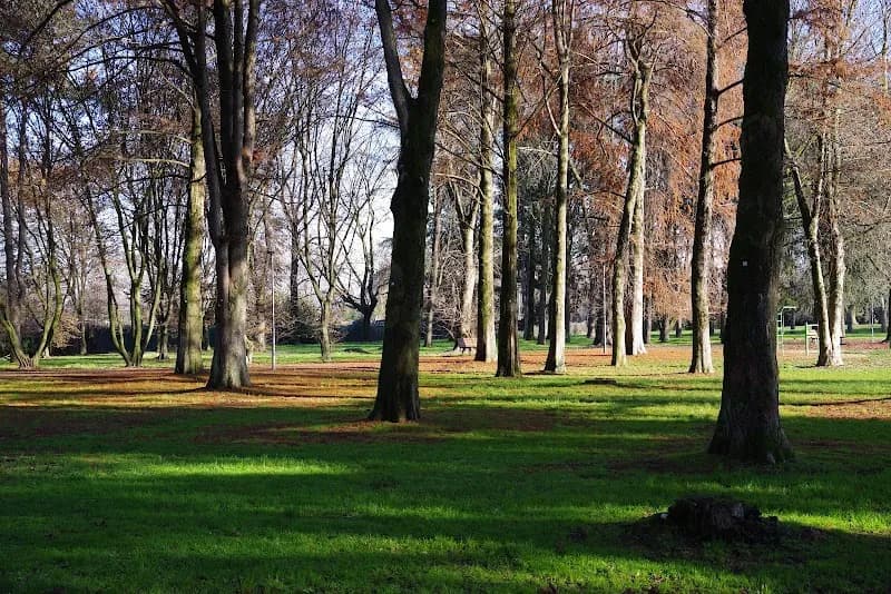 Parco Nord Milano - Sezione San Donato park in San Donato Milanese, Lombardy